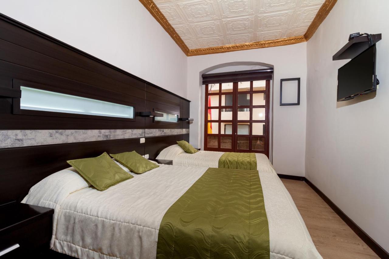 Hotel Majestic 2 By Hhg Cuenca Eksteriør bilde