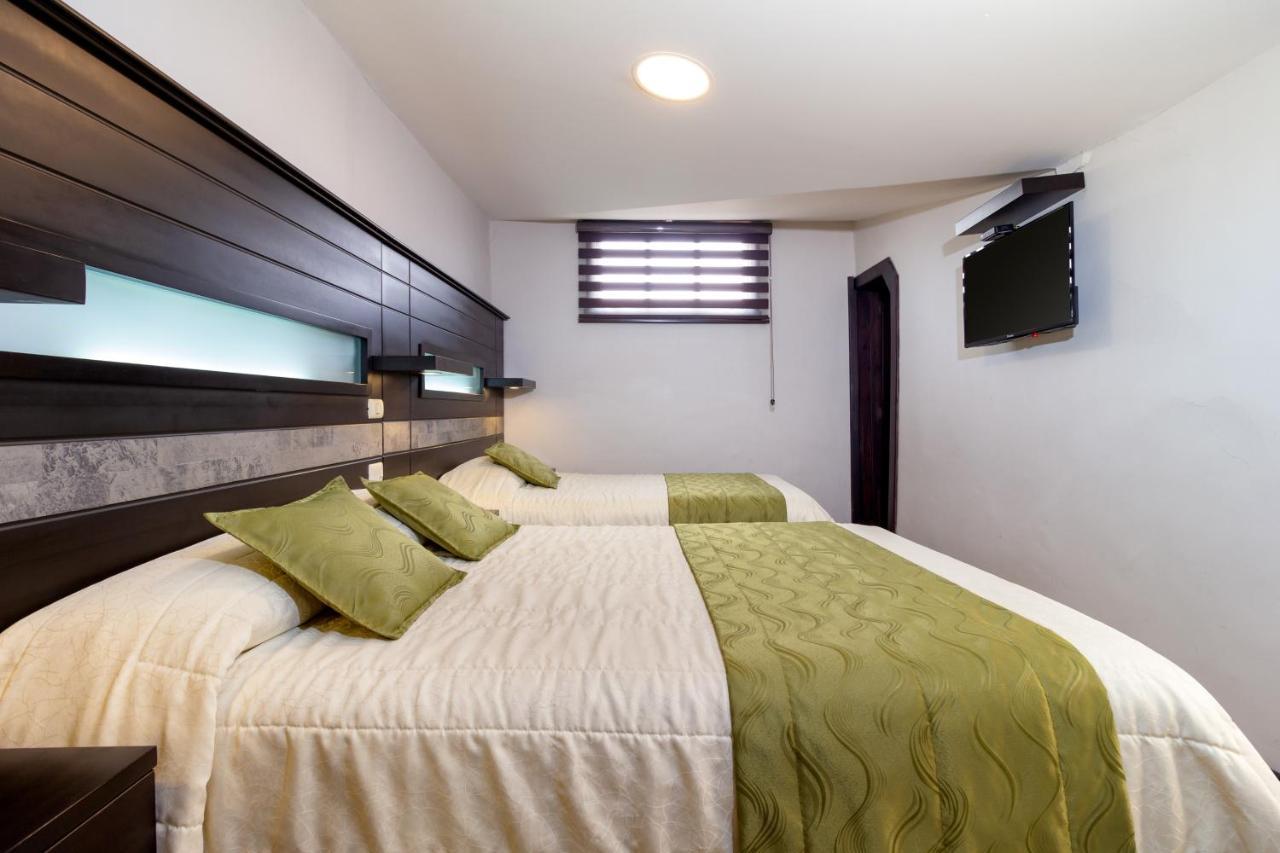 Hotel Majestic 2 By Hhg Cuenca Eksteriør bilde