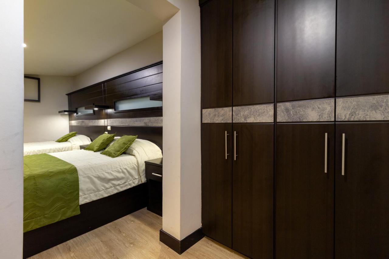 Hotel Majestic 2 By Hhg Cuenca Eksteriør bilde