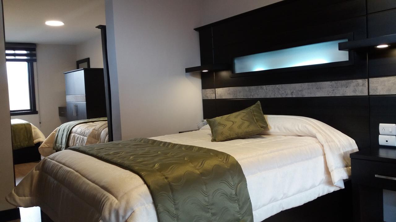 Hotel Majestic 2 By Hhg Cuenca Eksteriør bilde
