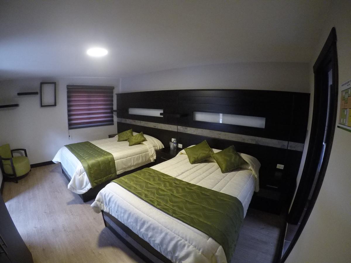 Hotel Majestic 2 By Hhg Cuenca Eksteriør bilde