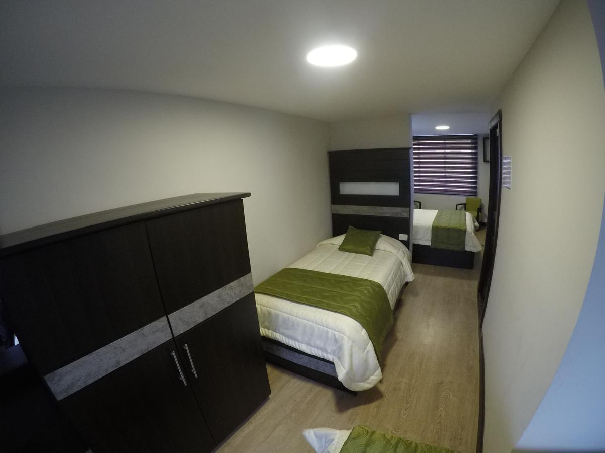 Hotel Majestic 2 By Hhg Cuenca Eksteriør bilde